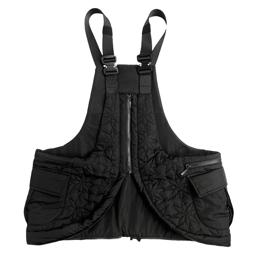 "PUFFER BAG / VEST"
