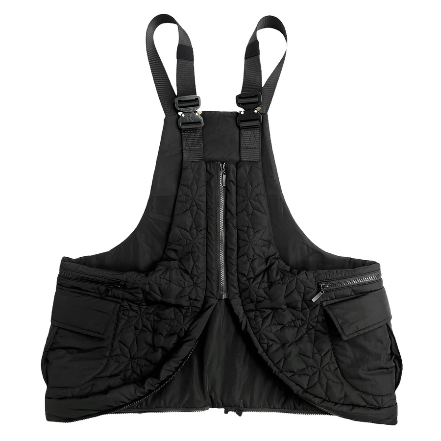 "PUFFER BAG / VEST"