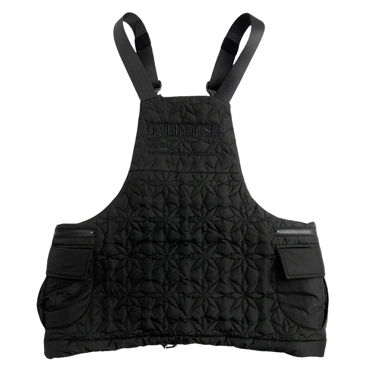 PUFFER BAG / VEST accessory by OVD - view 1