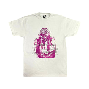 222. THE LAW OF ENERGY - WHITE TEE tee by OVD - view 1