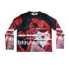 "DIVINE FEMININE" MESH L/S