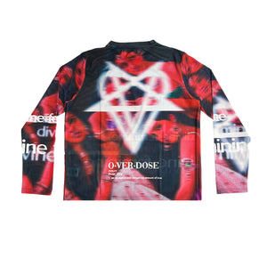 "DIVINE FEMININE" MESH L/S