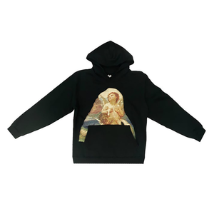 "BIRTH OF VENUS RECONSTRUCTED HOODIE"