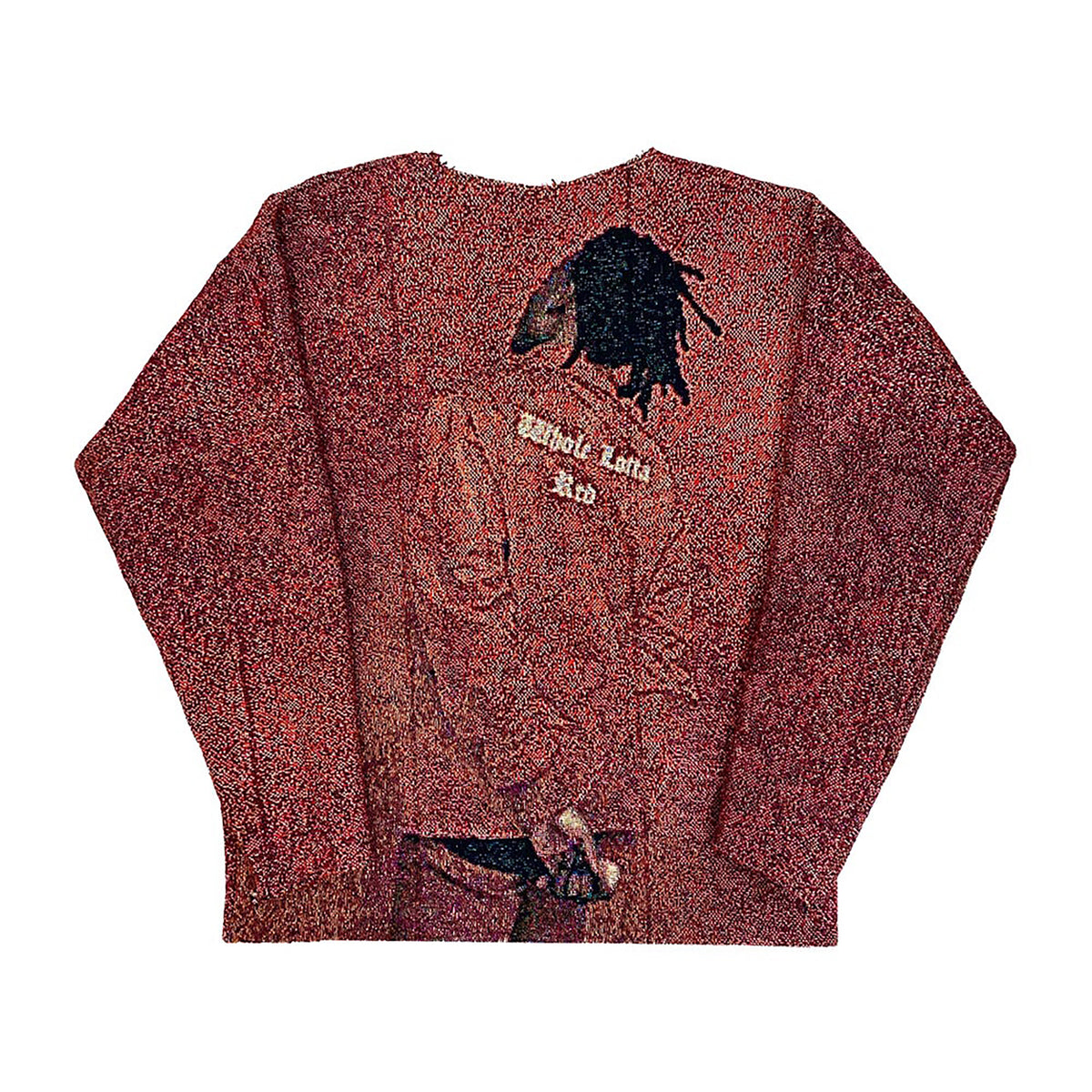 “WHOLE LOTTA RED”