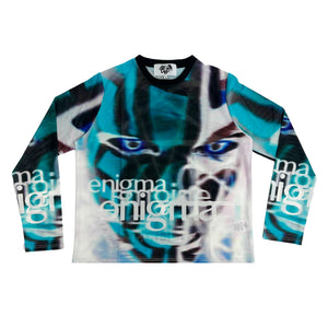 "ENIGMA" MESH L/S