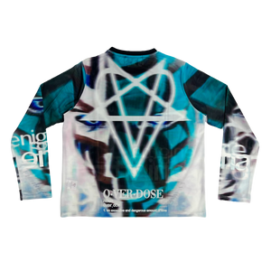 "ENIGMA" MESH L/S
