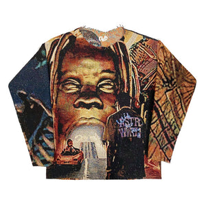 ASTROWORLD hoodie by OVD - view 1