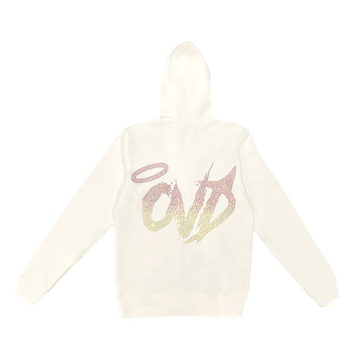 MONONOKE FULL ZIP hoodie by OVD - view 2