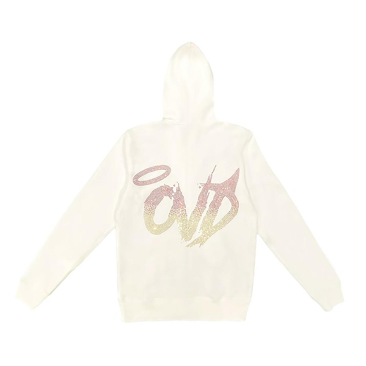 MONONOKE FULL ZIP hoodie by OVD - view 2