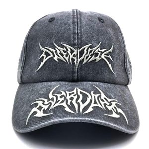 OVD HVY MTL STONE WASH CAP hat by OVD - view 1