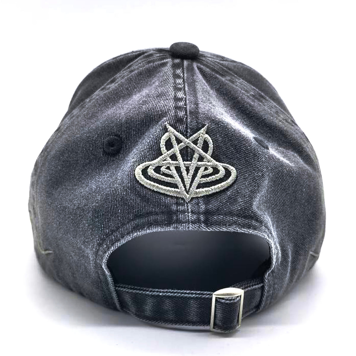 OVD HVY MTL STONE WASH CAP hat by OVD - view 2