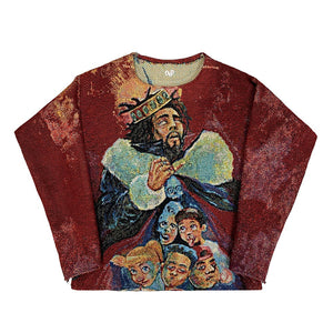 KOD hoodie by OVD - view 1