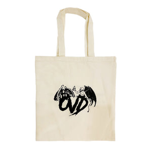 "DEAR MOTHER NATURE" TOTE BAG