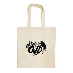 DEAR MOTHER NATURE TOTE BAG tote bag by OVD - view 1