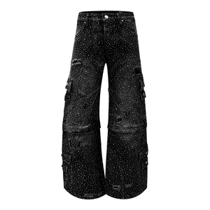 DRKCRYSTL TRNSFRMR DENIM denim by OVD - view 1