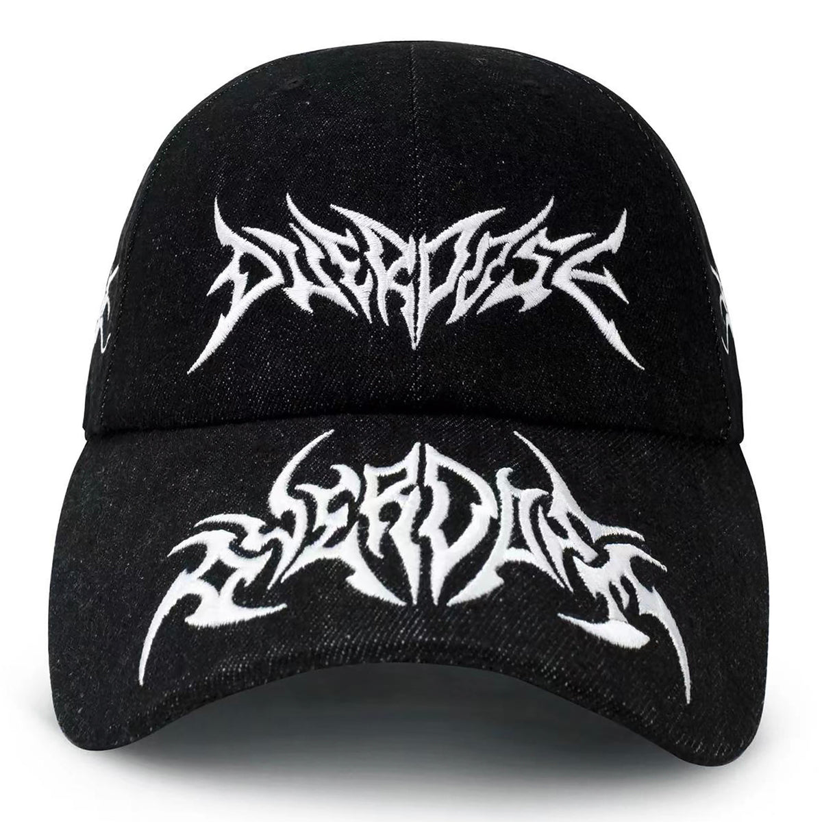OVD HVY MTL BLACK CAP hat by OVD - view 1