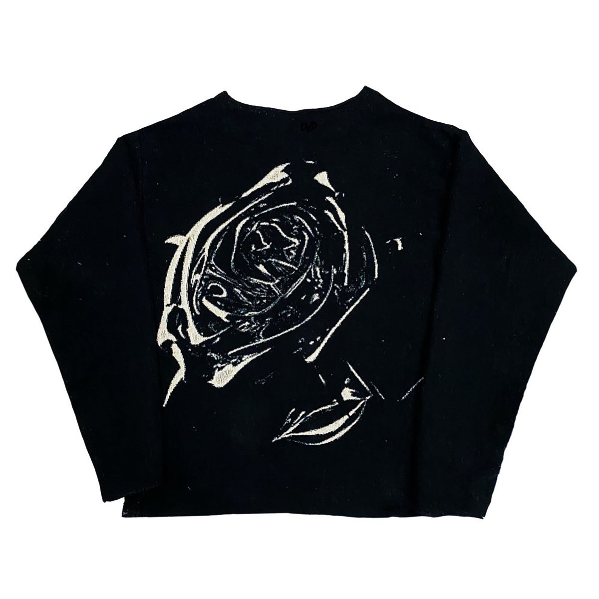 THE WOO hoodie by OVD - view 2