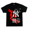 "NY 111 BRED TEE"