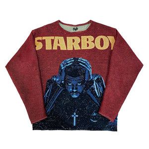 STARBOY hoodie by OVD - view 1