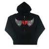 "ANGEL OF LOVE" ZIP UP