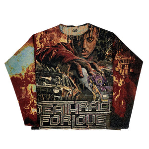 DEATH RACE FOR LOVE hoodie by OVD - view 1