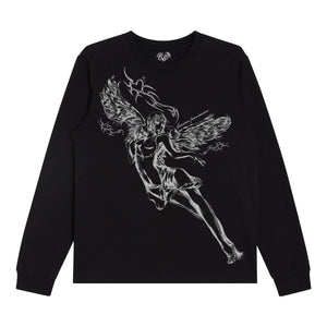 "DIVINE FEMININE" L/S SHIRT