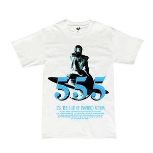 555 - ICY ANGEL tee by OVD