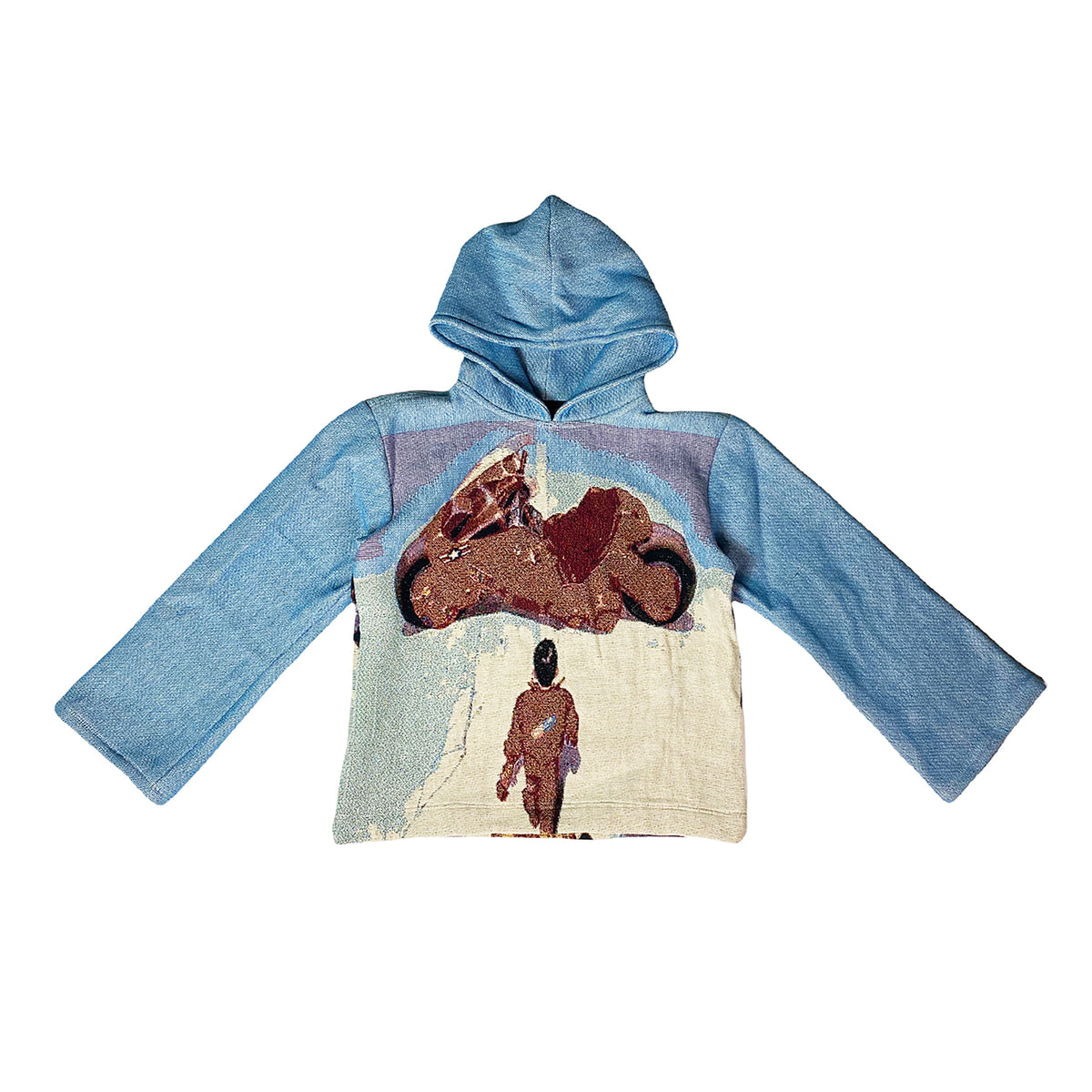 AKIRA HOODIE hoodie by OVD - view 1