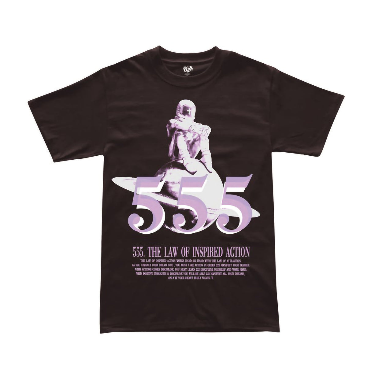 555 - TIGERS ROSE tee by OVD