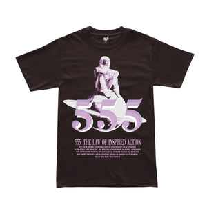 555 - TIGERS ROSE tee by OVD