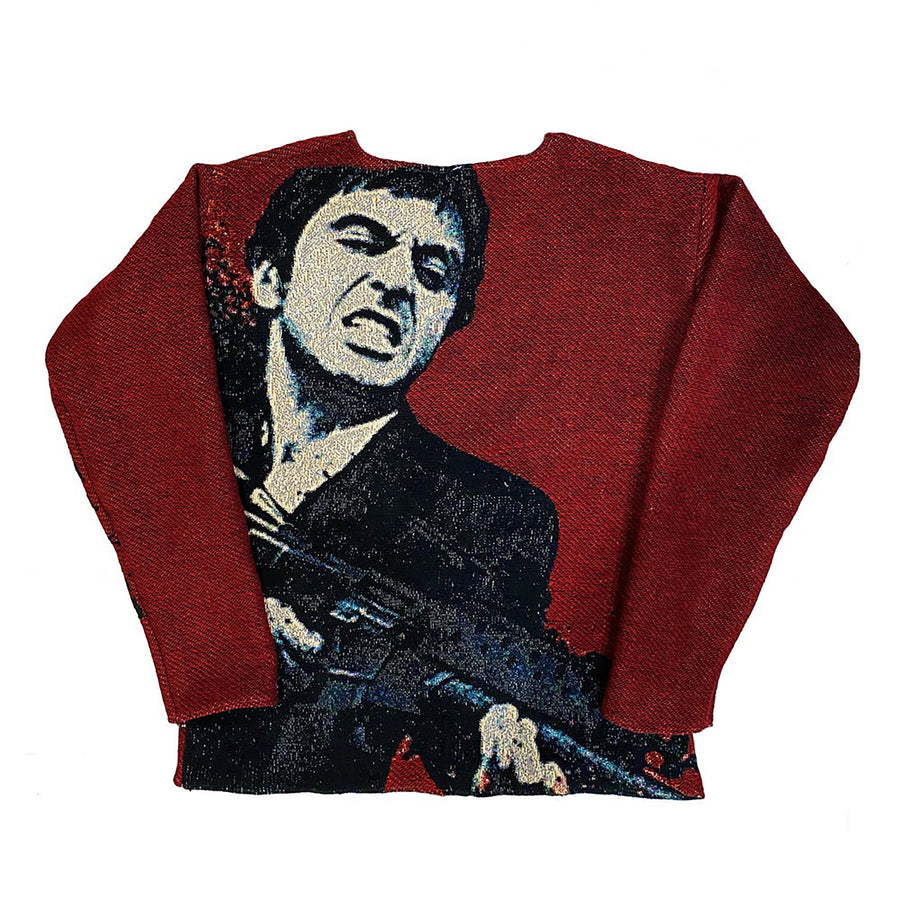 “SCARFACE”