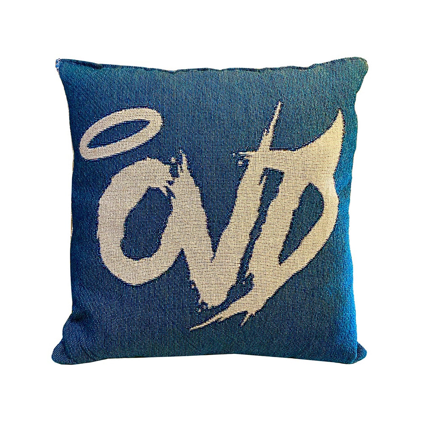 "L'AMOUR ET PSYCHE, ENFANTS THROW PILLOW"