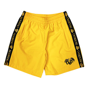 NYLON SHORTS - YELLOW shorts by OVD - view 1