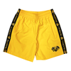 "NYLON SHORTS - YELLOW"