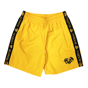 NYLON SHORTS - YELLOW shorts by OVD - view 1