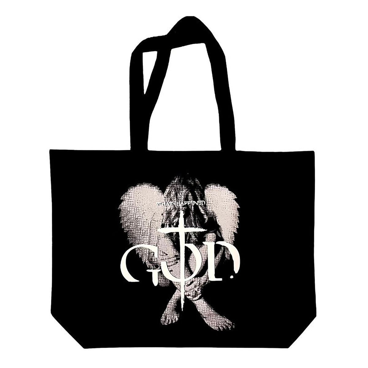 OVERSIZED TOTE tote bag by OVD - view 1