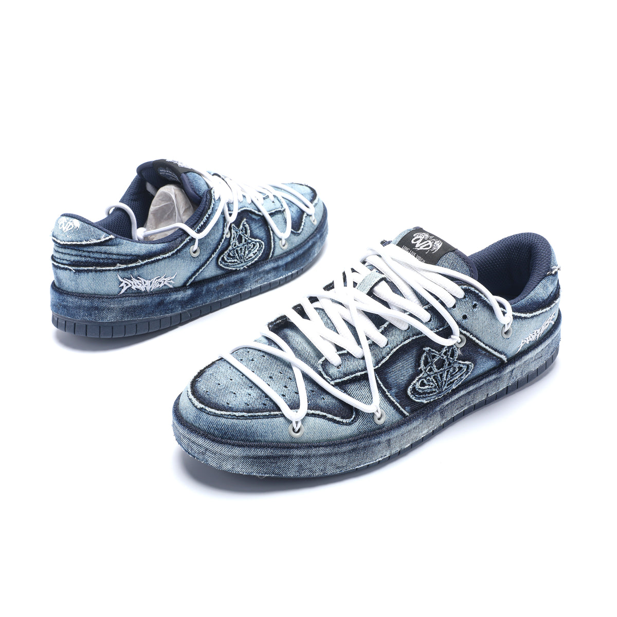 “DENIM” DUNKS