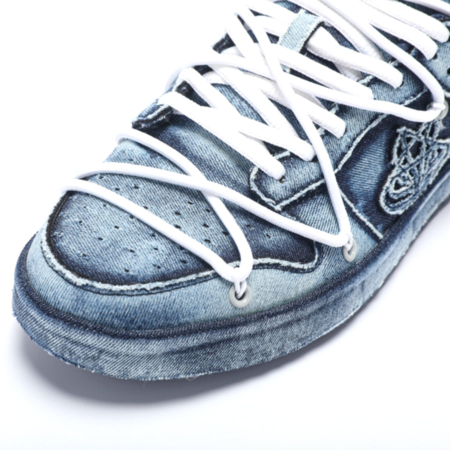 “DENIM” DUNKS