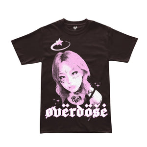 STARGIRL // TIGERS ROSE tee by OVD