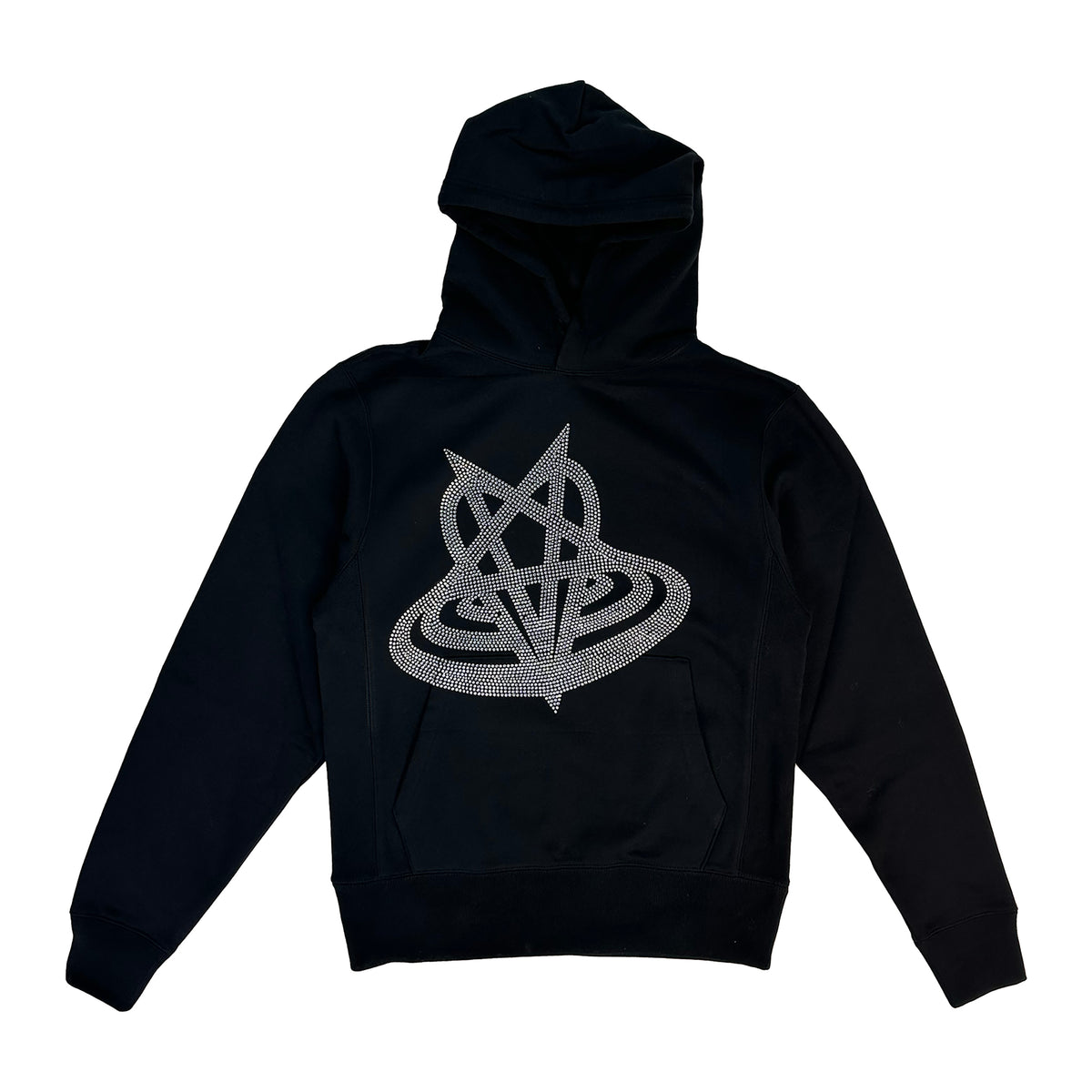 LOVE HVY WGHT HOODIE 333 hoodie by OVD - view 1