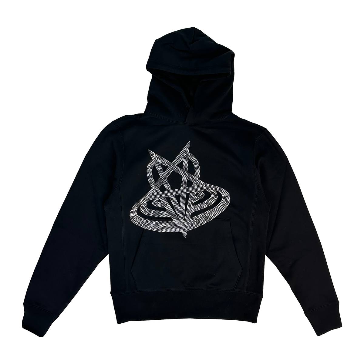LOVE HVY WGHT HOODIE 333 hoodie by OVD - view 1