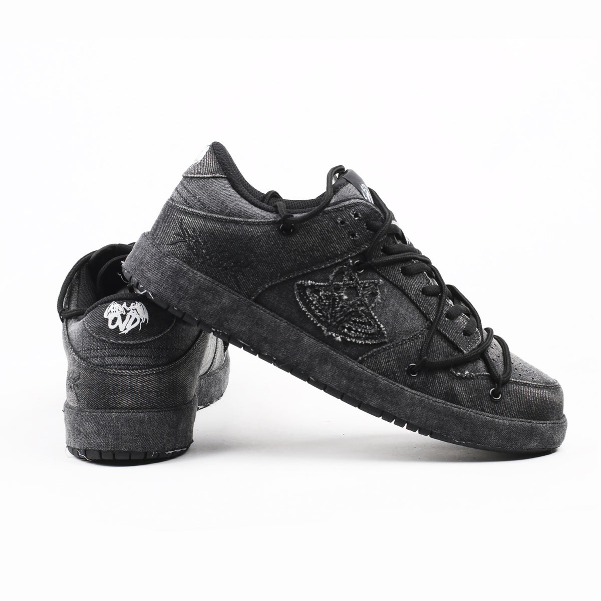 CONCRETE DUNKS shoes by OVD - view 3