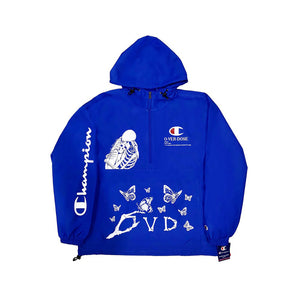 DON’T WORRY MY BELOVED hoodie by OVD