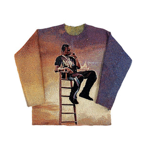 HIGHEST IN THE ROOM hoodie by OVD - view 1