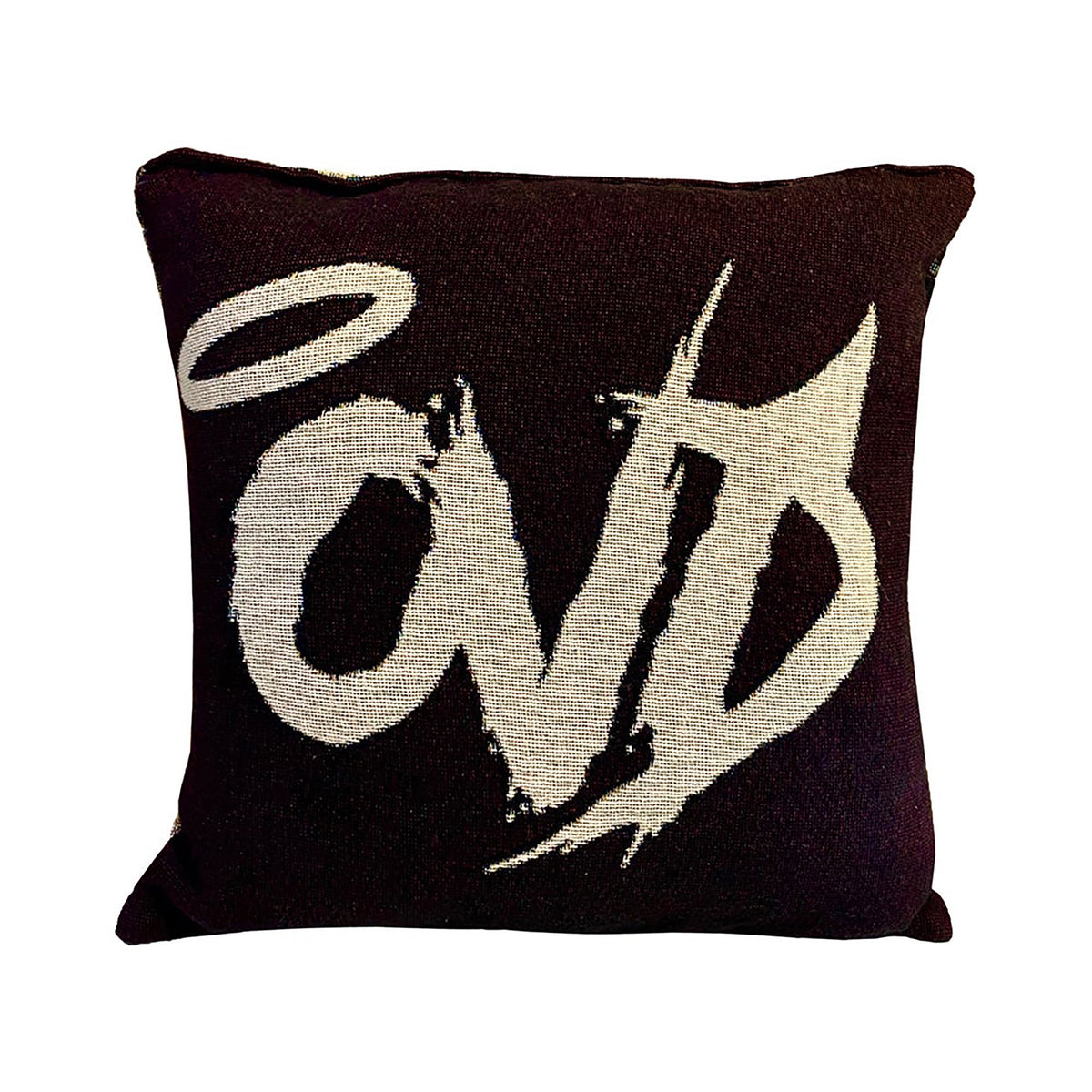 "SONG OF THE ANGELS THROW PILLOW"