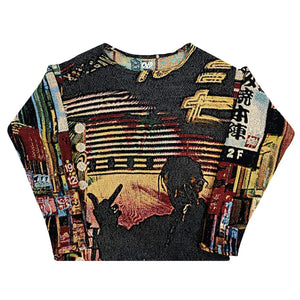 L$D hoodie by OVD - view 1