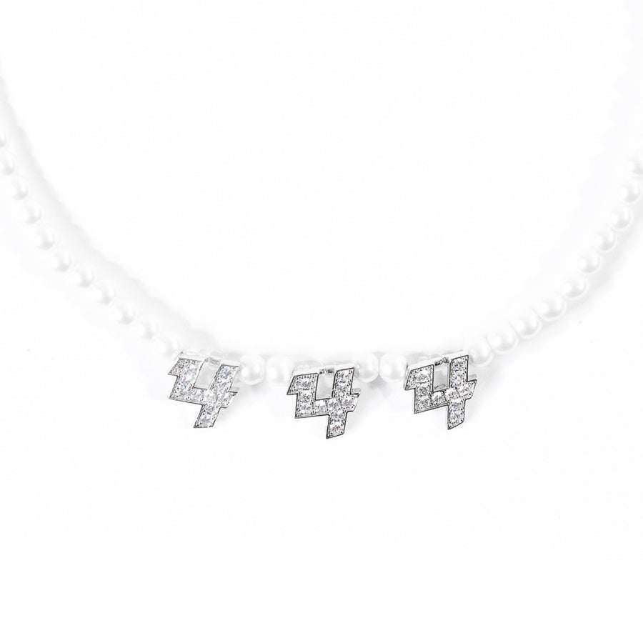 ANGEL NUMBER NECKLACES