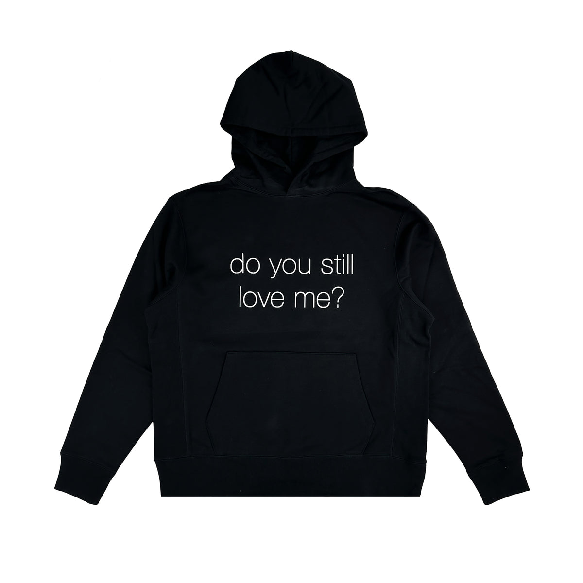 do you still love me? - 1 of 1 hoodie by OVD - view 1