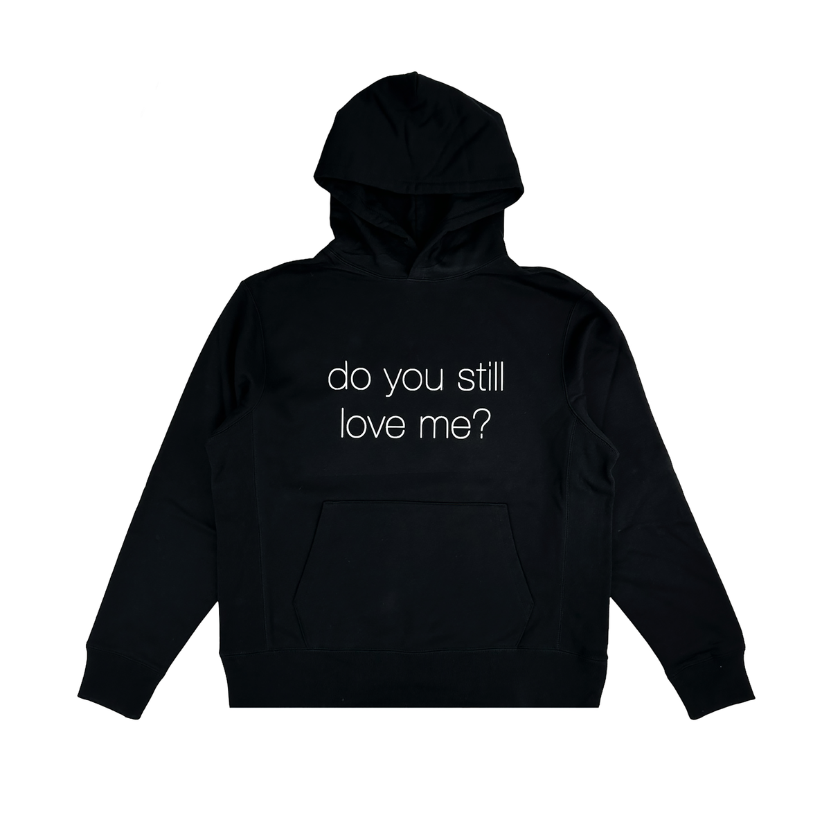 do you still love me? - 1 of 1 hoodie by OVD - view 1