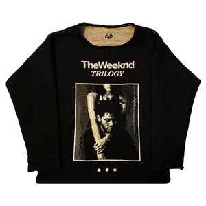 TRILOGY hoodie by OVD - view 1